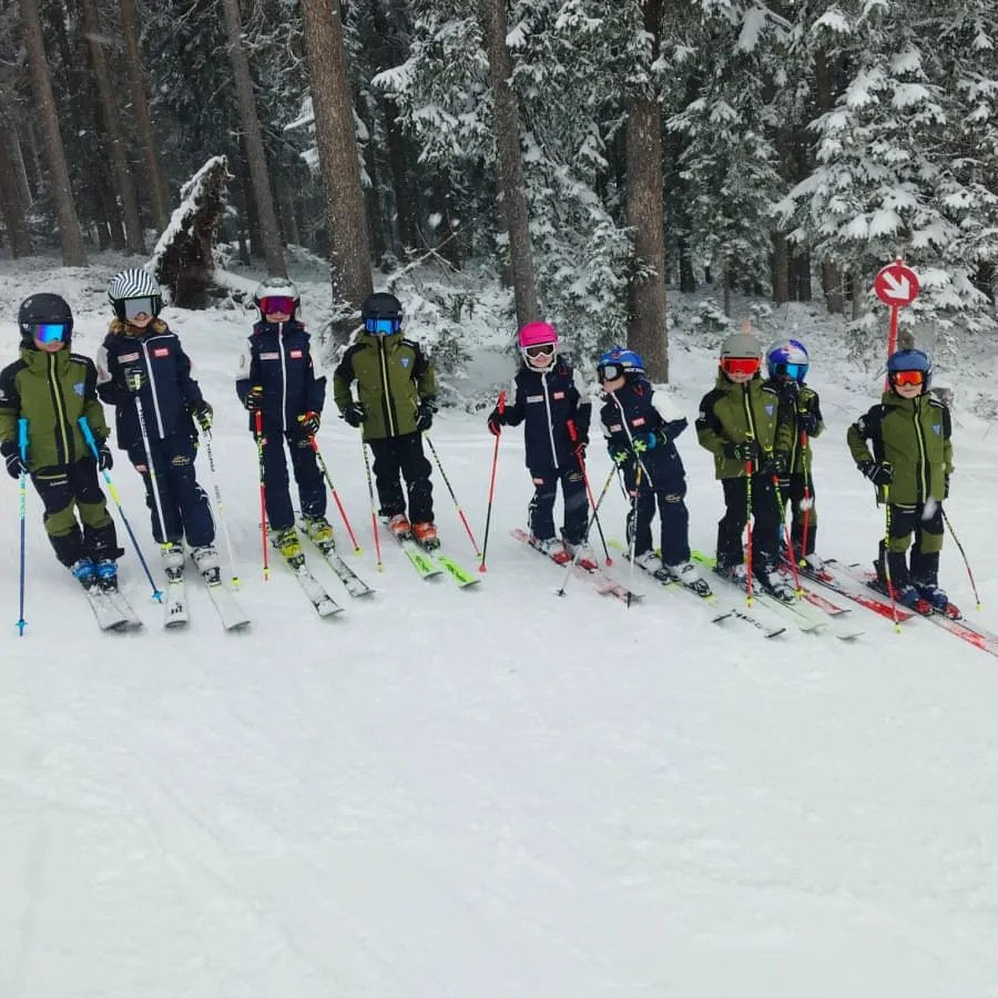 Trainingsstart Renngruppe